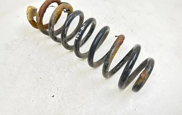 Peugeot 607 Rear coil spring