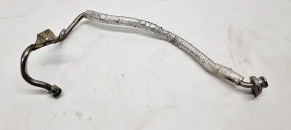 Turbo turbocharger oiling pipe/hose