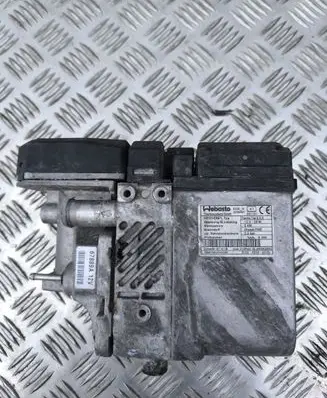 Volkswagen Touareg I Auxiliary pre-heater (Webasto) 7L6815071