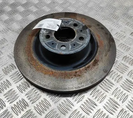 Tesla Model Y Front brake disc 118861700A