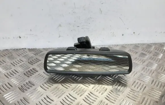 Hyundai Santa Fe Rear view mirror (interior) 68110891AE