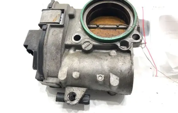 Citroen C4 I Engine shut-off valve 9647925480