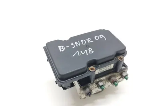 Dacia Sandero ABS Pump 0265232198 09022513538 0265800584