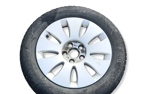 Audi A6 S6 C6 4F R16 alloy rim 4F0601025N