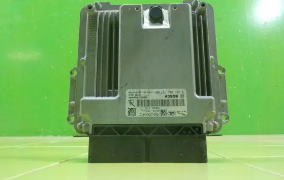 Jaguar XF X260 Engine control unit/module H7A312C520FCC