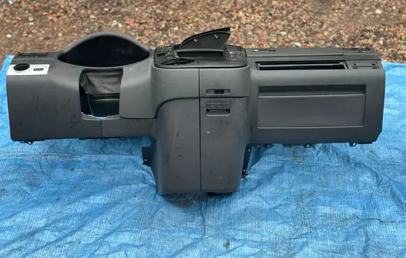 Volkswagen Multivan T5 Dashboard