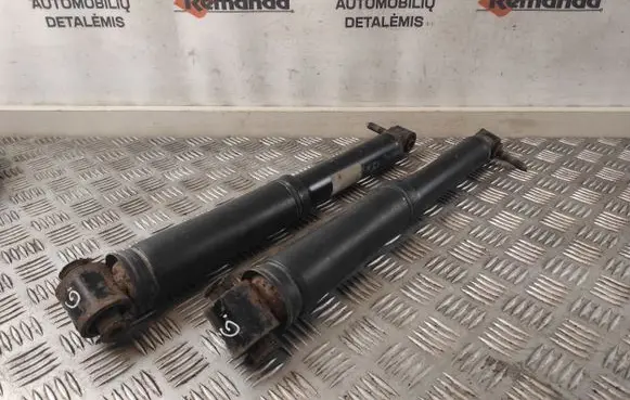 Renault Scenic III - Grand scenic III Rear shock absorber/damper 562100028R