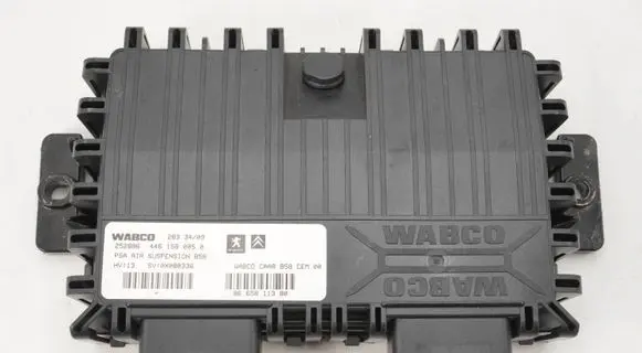 Citroen C4 I Picasso Suspension control unit/module 9665811380