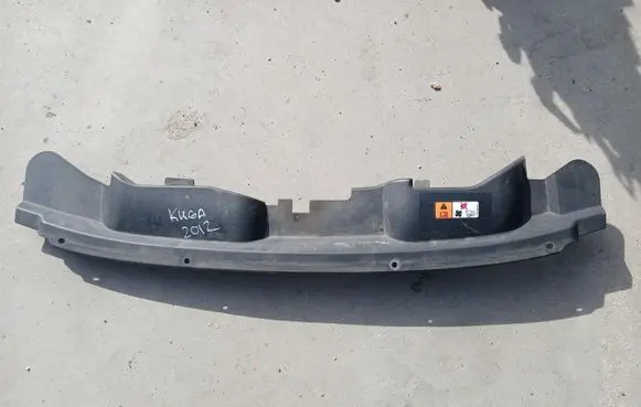 Ford Kuga I Engine bonnet/hood lock trim molding 8V4116613AD