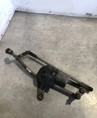 Skoda Superb B6 (3T) Front wiper linkage 3T1955023A 3T1955119B