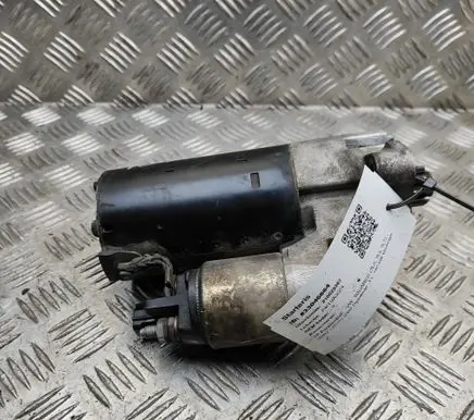 Volkswagen Touareg I Starter motor 059911024H