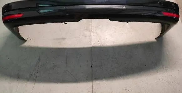 Volkswagen Caddy Rear bumper
