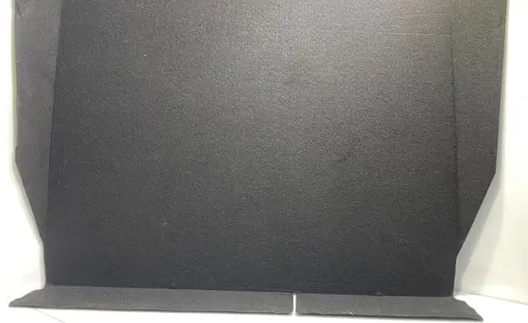 Toyota C-HR I Trunk/boot mat liner 58410F4020
