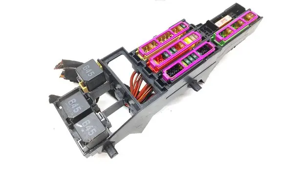 Audi A7 S7 4G Fuse module 4G0971845A