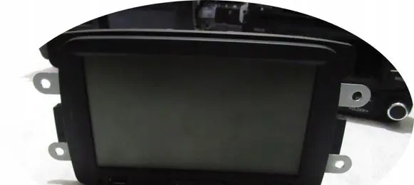 Dacia Sandero Screen/display/small screen 281152021R