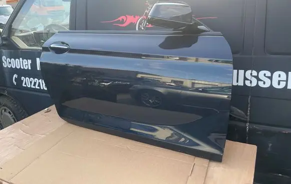 BMW 6 F12 F13 Door (2 Door Coupe) 