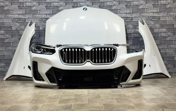 BMW X3 G01 Front piece kit 