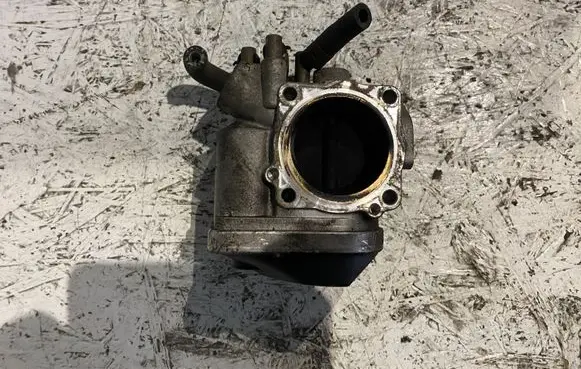 Audi A3 S3 8P Throttle valve