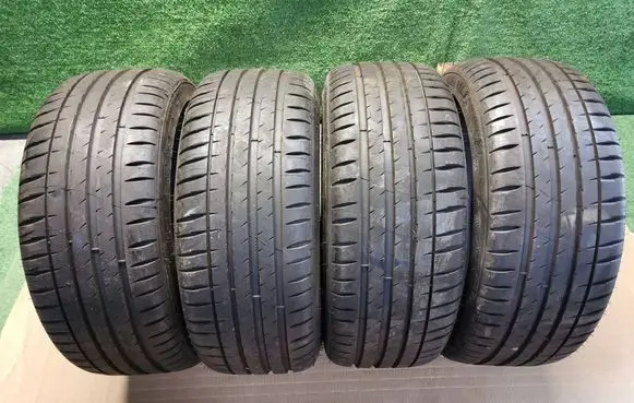 BMW 3 G20 G21 R18 summer tire MICHELIN-225-40-18