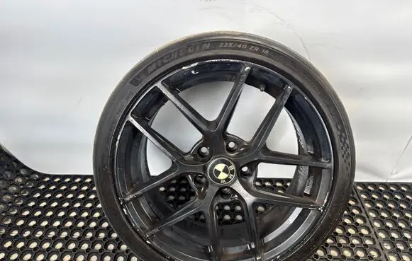 BMW 1 F20 F21 R18 alloy rim