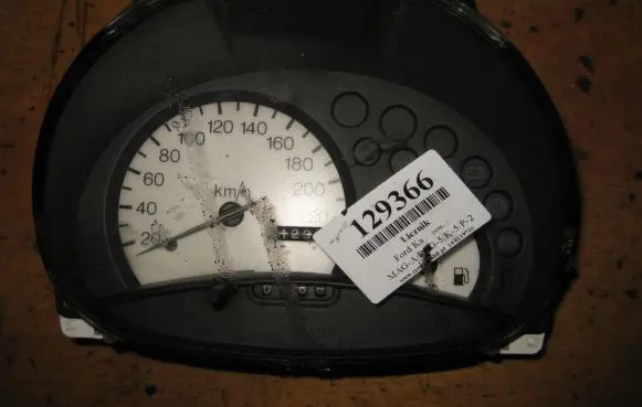 Ford Ka Speedometer (instrument cluster)
