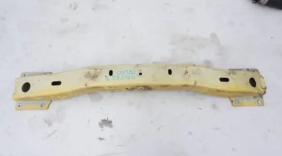 Renault Master III Front bumper support beam 