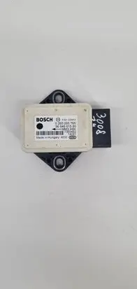 Peugeot 3008 I ESP (stability system) control unit 9664661580