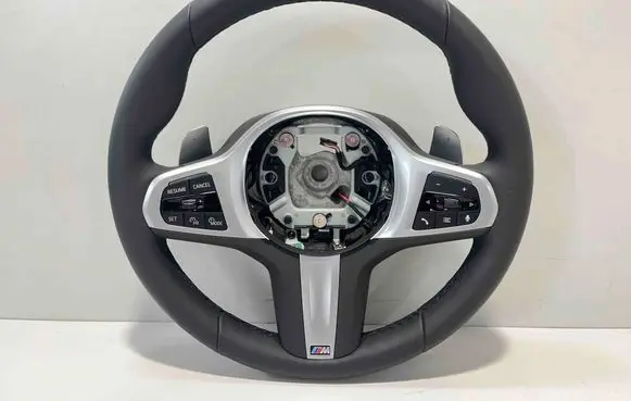 BMW X7 G07 Steering wheel 5A4B4A7 5A3AE49