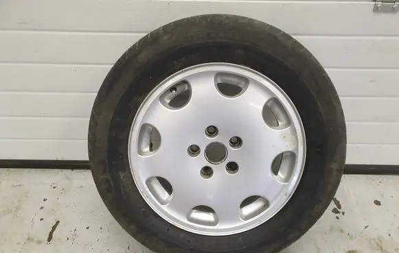 Audi A8 S8 D2 4D R16 spare wheel 4D0601025A