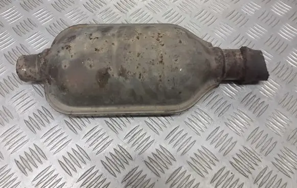 Volkswagen Golf IV Catalyst/FAP/DPF particulate filter 2432401BOSAL