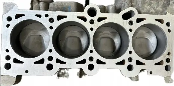 Audi A3 S3 8P Engine AXW