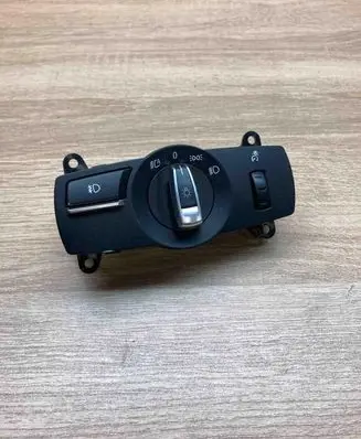 BMW 5 F10 F11 Light switch 9192745 33920301