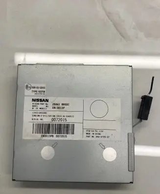 Nissan Qashqai Camera control unit module 284A1BR00C 0072015 EN3013P