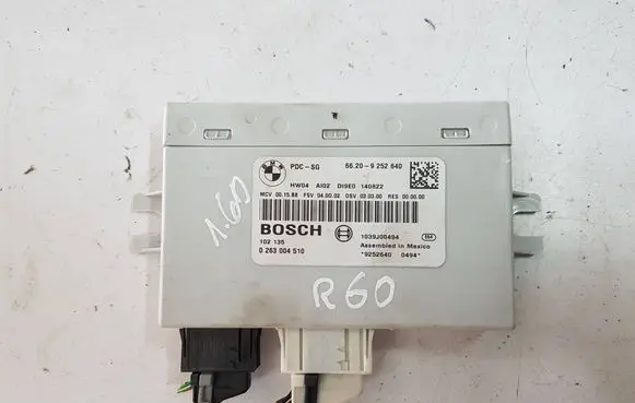 Mini Cooper Countryman R60 Parking PDC control unit/module 9252640IAUTPI 9252640 0263004510
