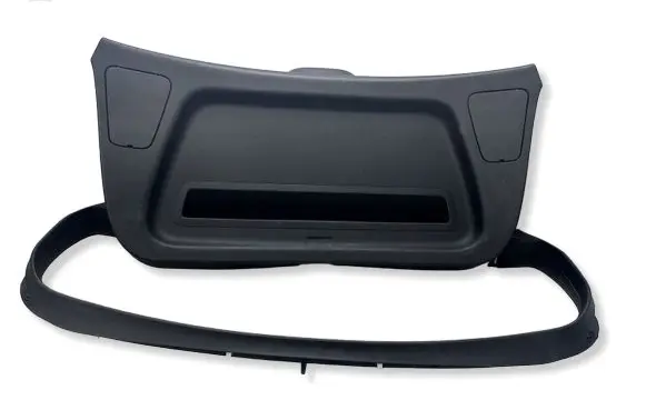 Seat Altea XL Tailgate/boot cover trim set 5P8867603B 5P8867601E