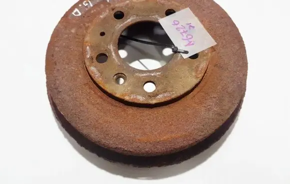Mazda Premacy Drum brake (rear) 