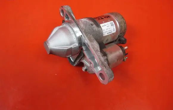 Renault Megane IV Starter motor