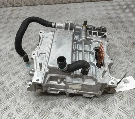 Nissan Leaf II (ZE1) Voltage converter inverter 291A05SA0B