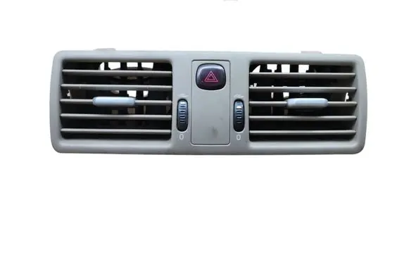 Volvo XC90 Dash center air vent grill 3409400 1264