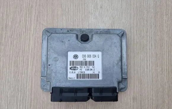 Volkswagen Phaeton Engine control unit/module 036906034Q