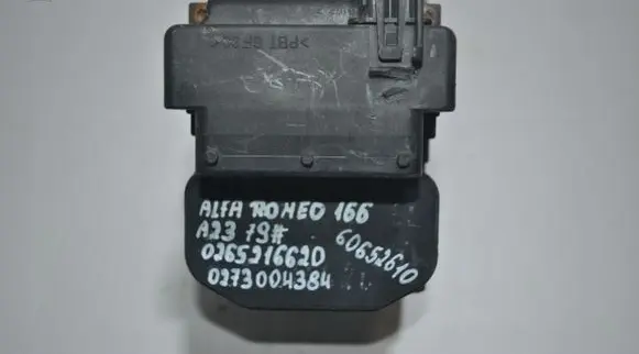 Alfa Romeo 166 ABS Pump 60652610