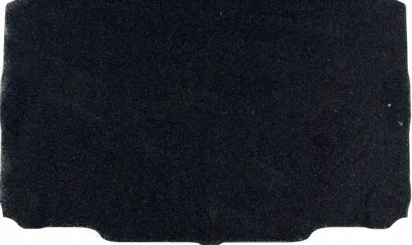 BMW X2 F39 Trunk/boot mat liner 7423248