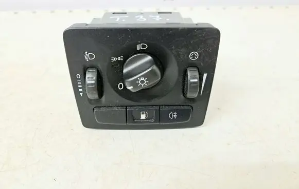Volvo V50 Light switch 30739298