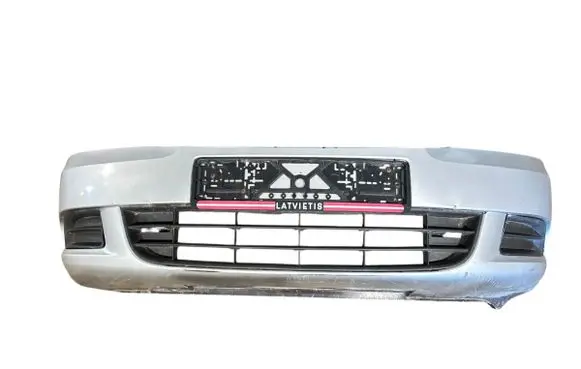Front bumper