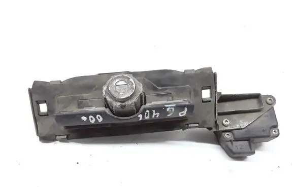 Tailgate/trunk/boot exterior handle