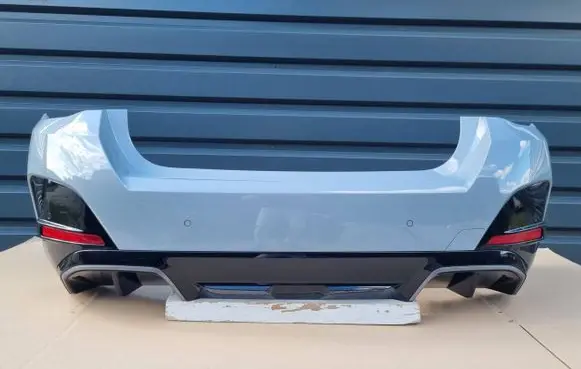 BMW 4 G22 G23 G24 G26 Rear bumper 51128078583