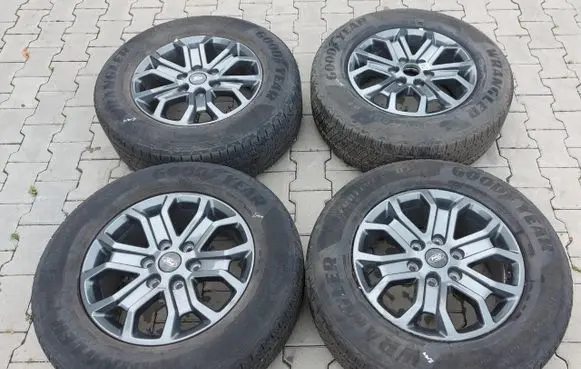 Ford Ranger IV R18 alloy rim
