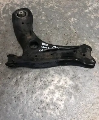 Volkswagen Cross Polo Front control arm 6R0407151F