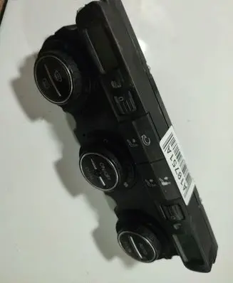 Climate control unit