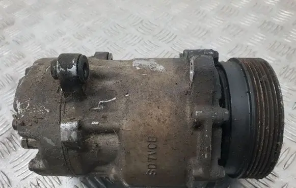 Air conditioning (A/C) compressor (pump)